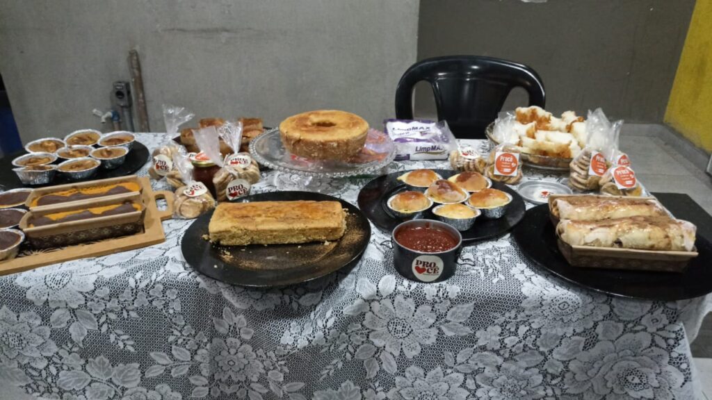 Programa de Inclusão Produtiva para pessoas em situação de rua é inaugurado na cidade 1 Pessoas em situação de rua