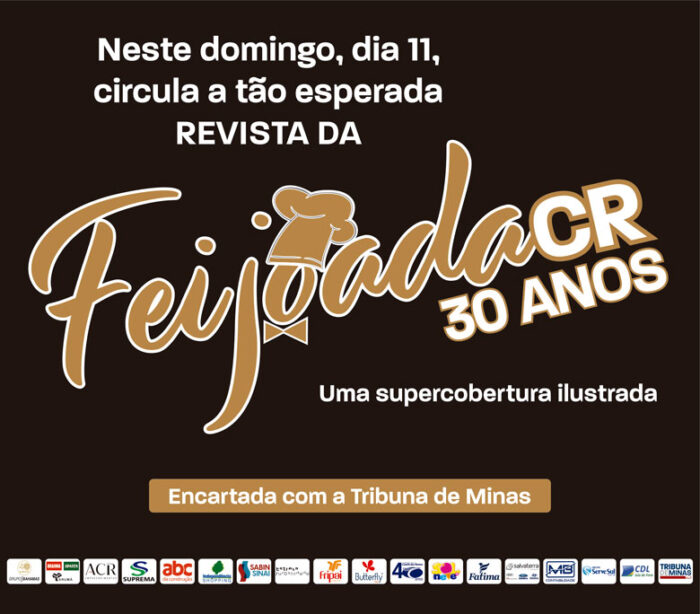 Coluna Cesar Romero – 09 e 10 de agosto de 2024 4 Revista da Feijoada 17 cm x 149 cm 090824