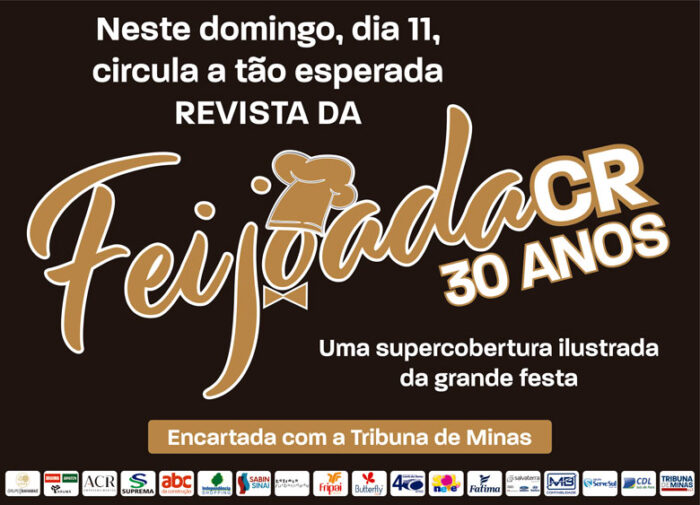 Coluna Cesar Romero – 06/08/2024 4 Revista da Feijoada 35x13 060824