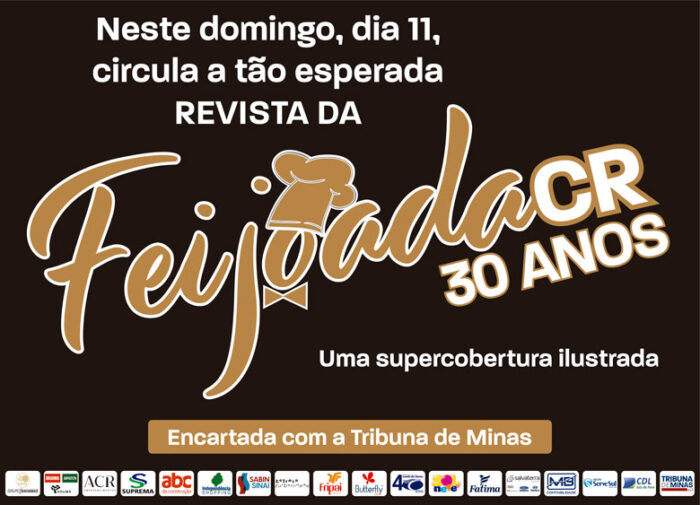 Coluna Cesar Romero - 07/08/2024 4 Revista da Feijoada 35x13 070824