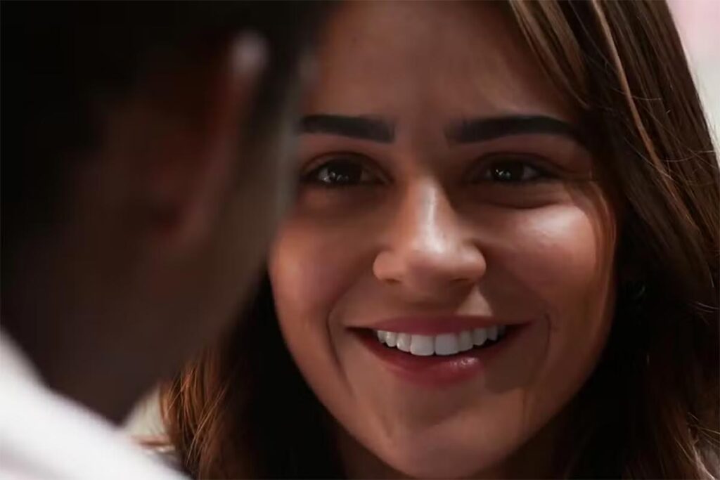 Veja o resumo da novela ‘Renascer’ entre 19 e 24 de agosto 1 Sandra e João Pedro na novela Renascer