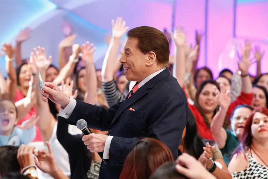 Saiba a causa da morte de Silvio Santos 1 Silvio Santos