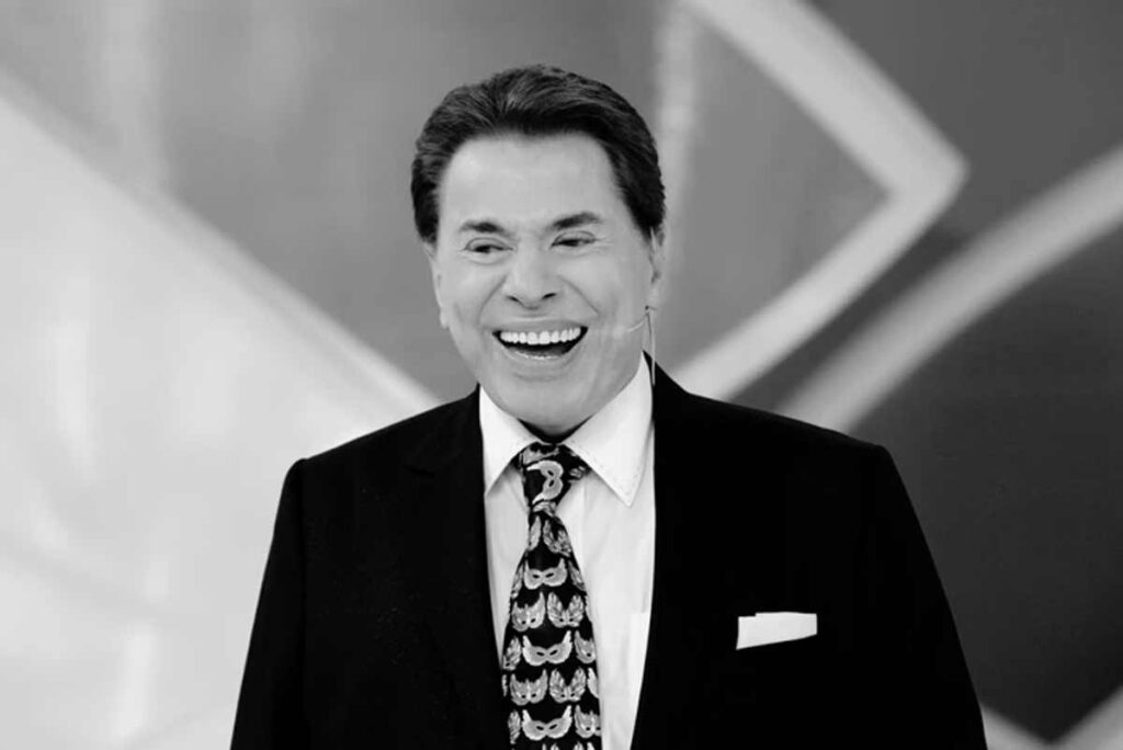 Silvio Santos, apresentador e dono do SBT, morre aos 93 anos 1 Silvio Santos