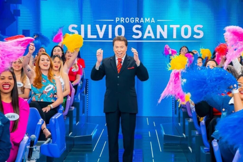 Silvio Santos não terá velório aberto ao público; veja o motivo 1 Silvio Santos
