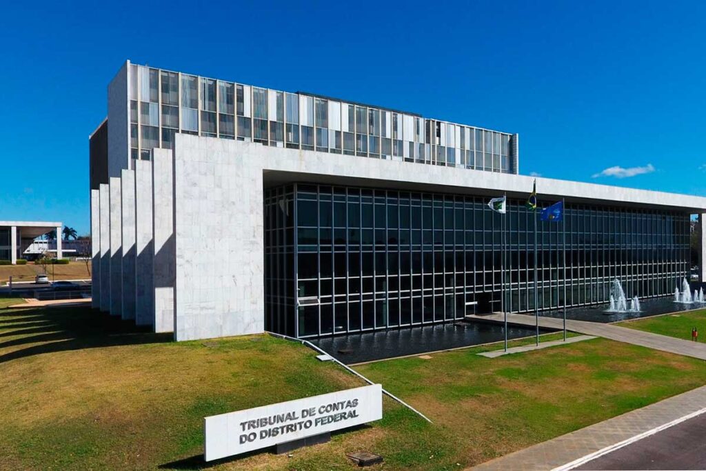 Concurso do Tribunal de Contas do Distrito Federal tem salários de R$ 21 mil 1 TCDF divulgacao