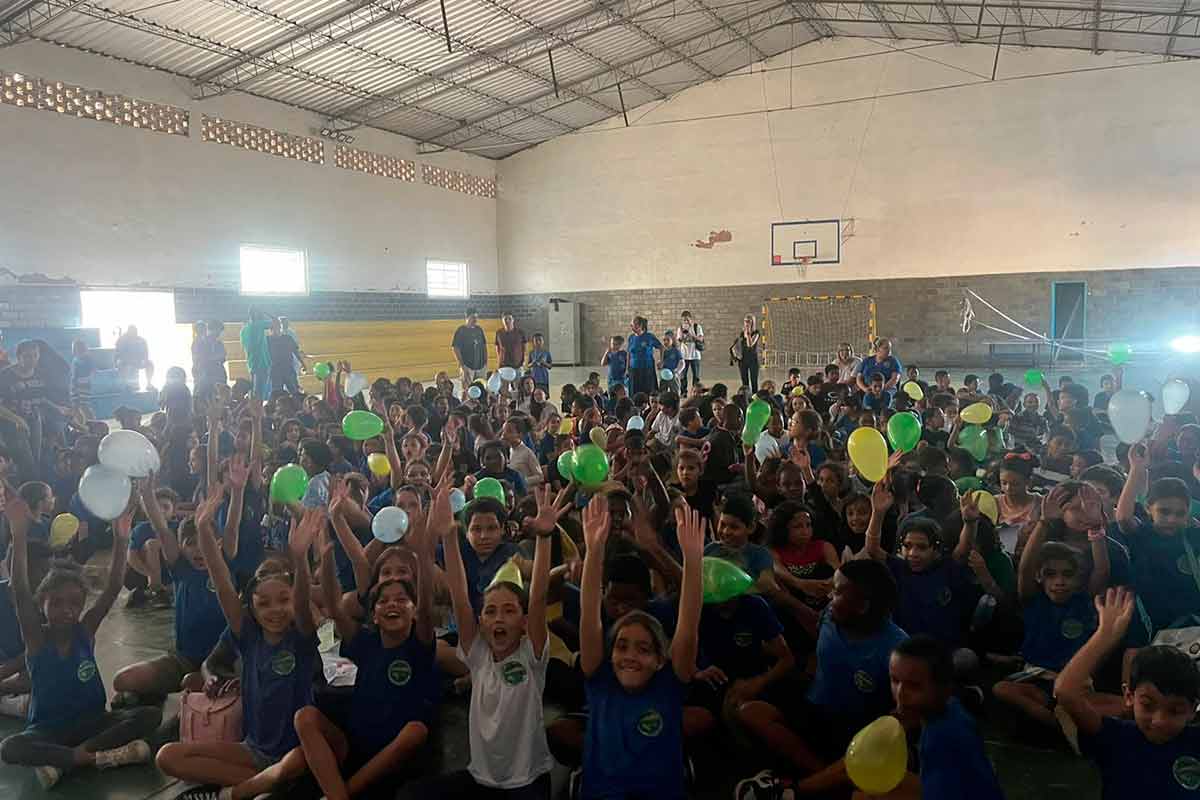 Família e alunos de escola de Luiz Maurício vibram por participação do juiz-forano nas Olimpíadas 2 Torcida Luiz Mauricio
