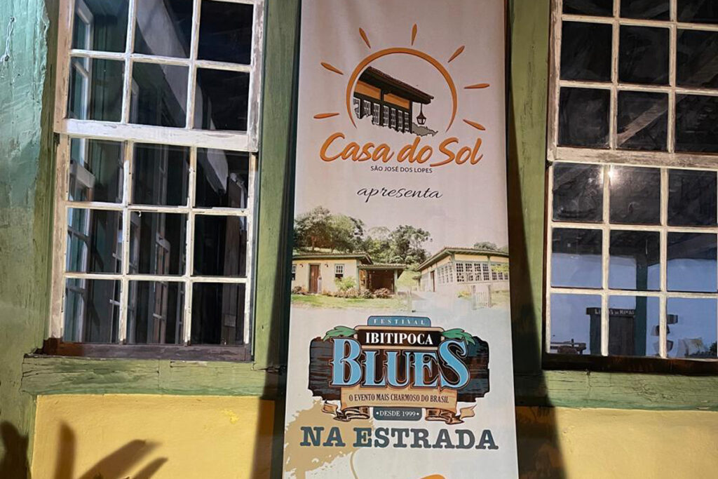 Blues na Estrada acontece neste sábado na comunidade dos Lopes 2 blues na estrada