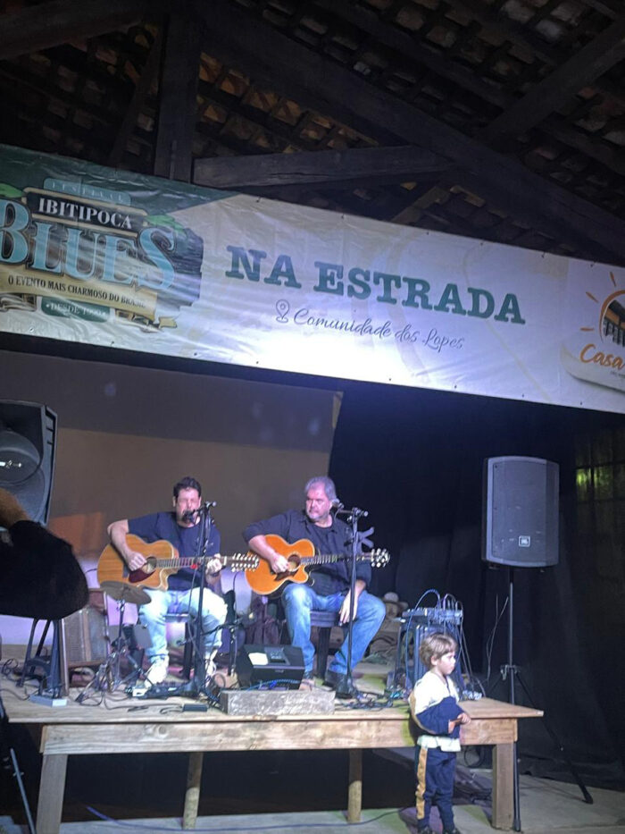 Blues na Estrada acontece neste sábado na comunidade dos Lopes 1 blues na estrada