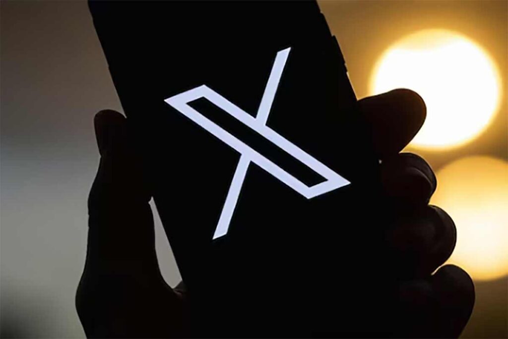 X anuncia encerramento de operações no Brasil 1 X rede social no celular