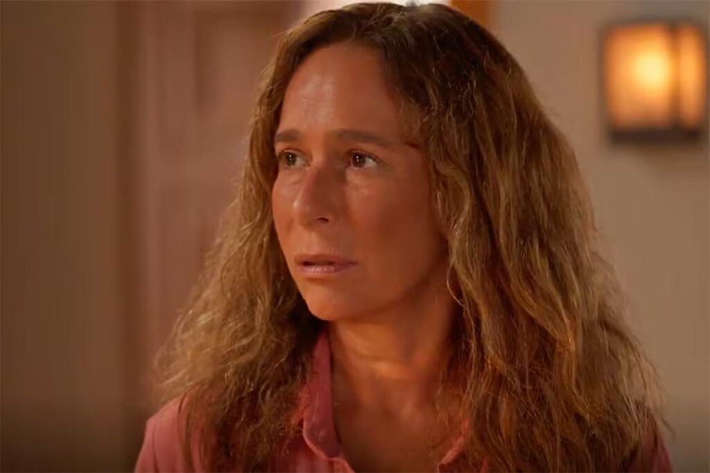 Veja o resumo de ‘No rancho fundo’ entre 19 e 24 de agosto 1 Zefa Leonel na novela No rancho fundo