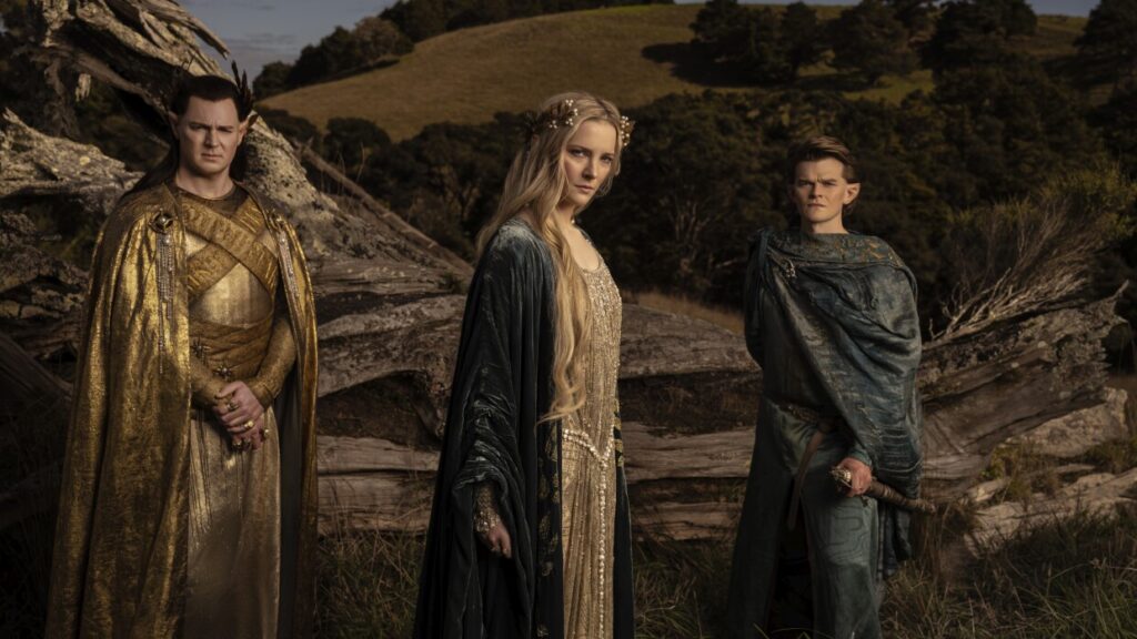 Os Anéis de Poder: 5 motivos para se preparar e assistir a 2° temporada 8 aneis de poder 1