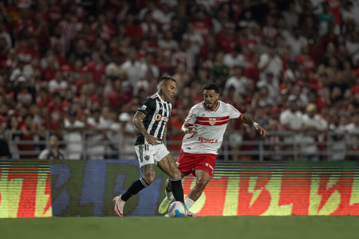 Atlético-MG x CRB: onde assistir, horário e escalações 1 atlético-mg x crb