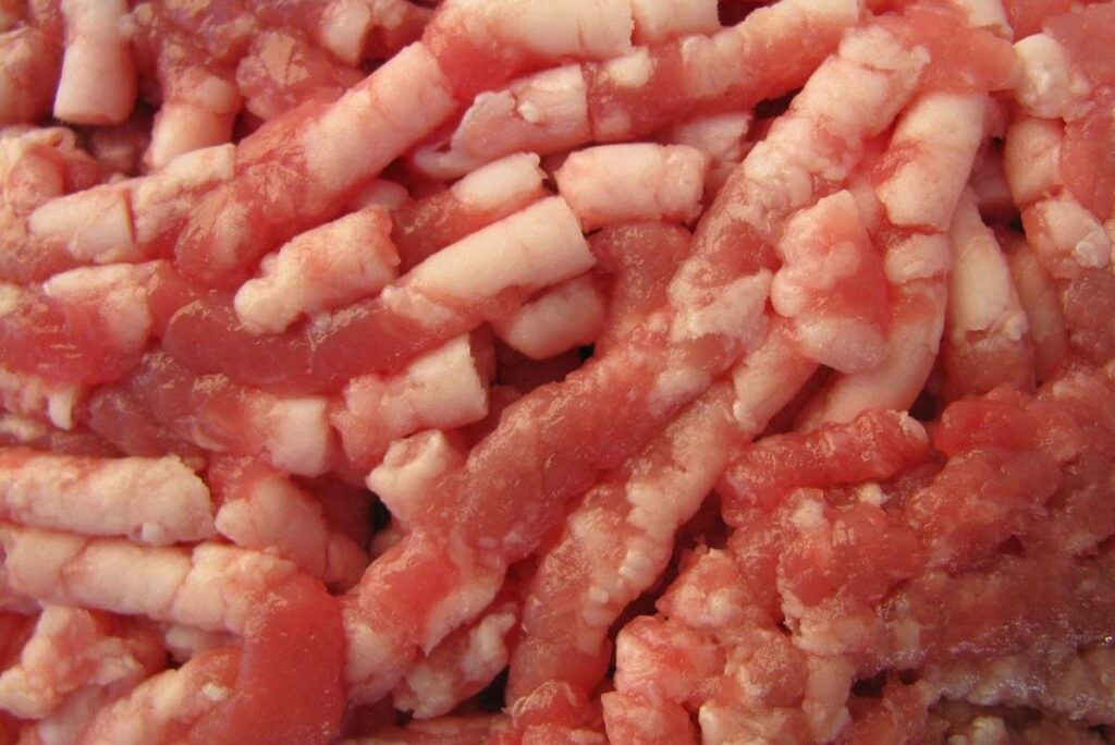 Veja quais são os 10 principais alimentos adulterados no mundo e como se proteger 1 carne moida Pixabay