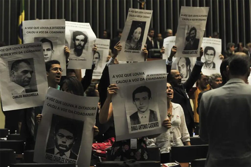 Comissão de Mortos e Desaparecidos Políticos na ditadura militar é reinstalada 1 comissao da verdade antonio cruz agencia brasil