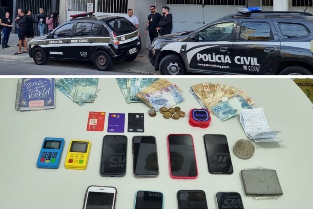 PC investiga caso de exploração sexual em Juiz de Fora 1 exploração sexual PCMG- reprodução MG