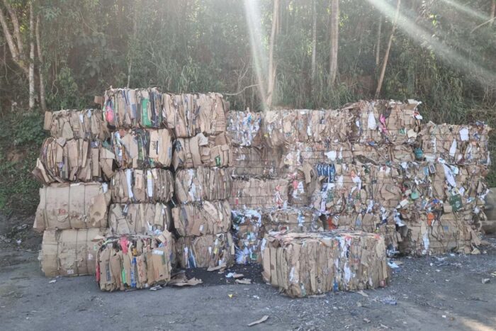 PM do Meio Ambiente embarga e autua duas fábricas de papéis 1 fábricas de papéis embargadas