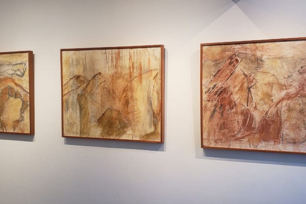 Fani Bracher estreia exposição em Juiz de Fora 2 Fani Bracher