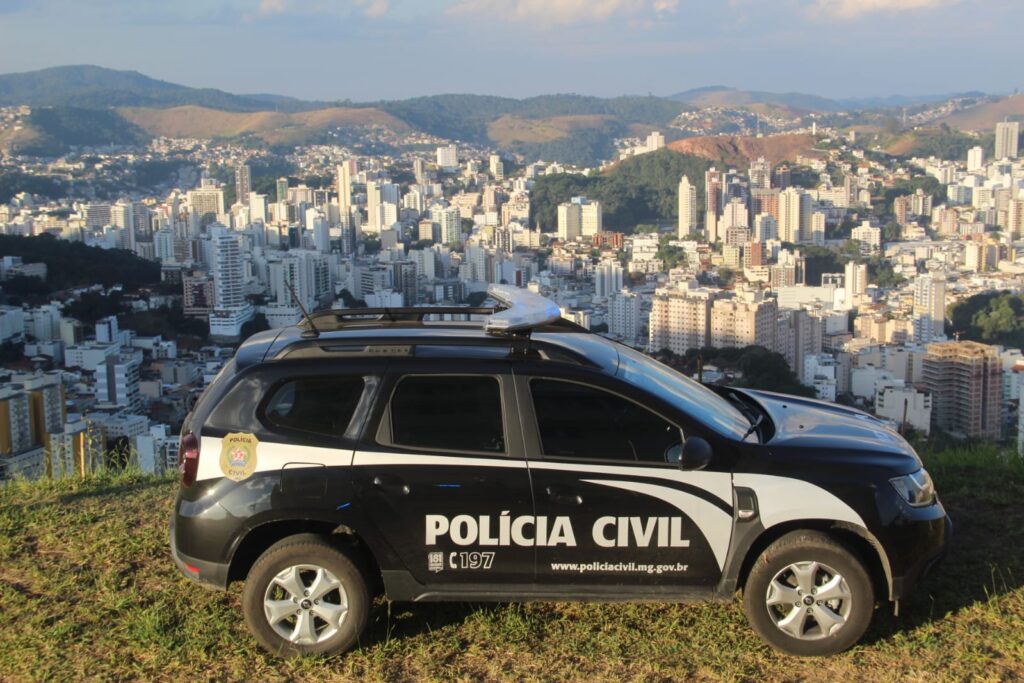 Polícia Civil recupera notebook furtado da Associação dos Cegos 1 furto associacao dos cegos foto pcmg
