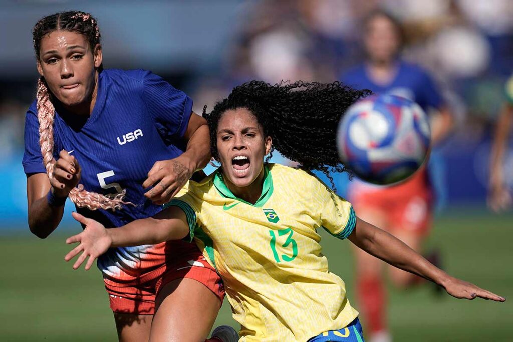 Fifa divulga ranking do futebol feminino; veja posição do Brasil 1 futebol feminino