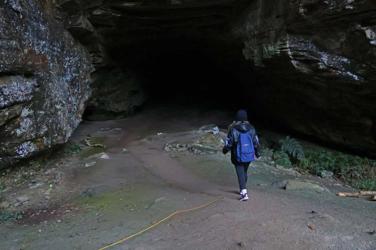 Estudo busca abrir novas grutas para visitação no Parque Estadual do Ibitipoca 2 grutas ibitipoca leonardo costa