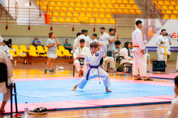 Juiz-foranos promovem vaquinha para lutar no Mundial de Karatê no Japão 3 karate by arquivo pessoal 1