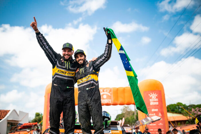 Matheus Mazzei embarca em busca de mais um título do Rally dos Sertões 1 Matheus Mazzei
