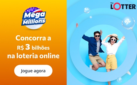 Brasileiro pode ficar milionário com mega prêmio de 3 bilhões da Mega Millions 2 megamillions