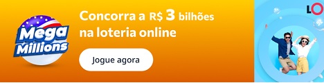 Brasileiro pode ficar milionário com mega prêmio de 3 bilhões da Mega Millions 3 megamillions