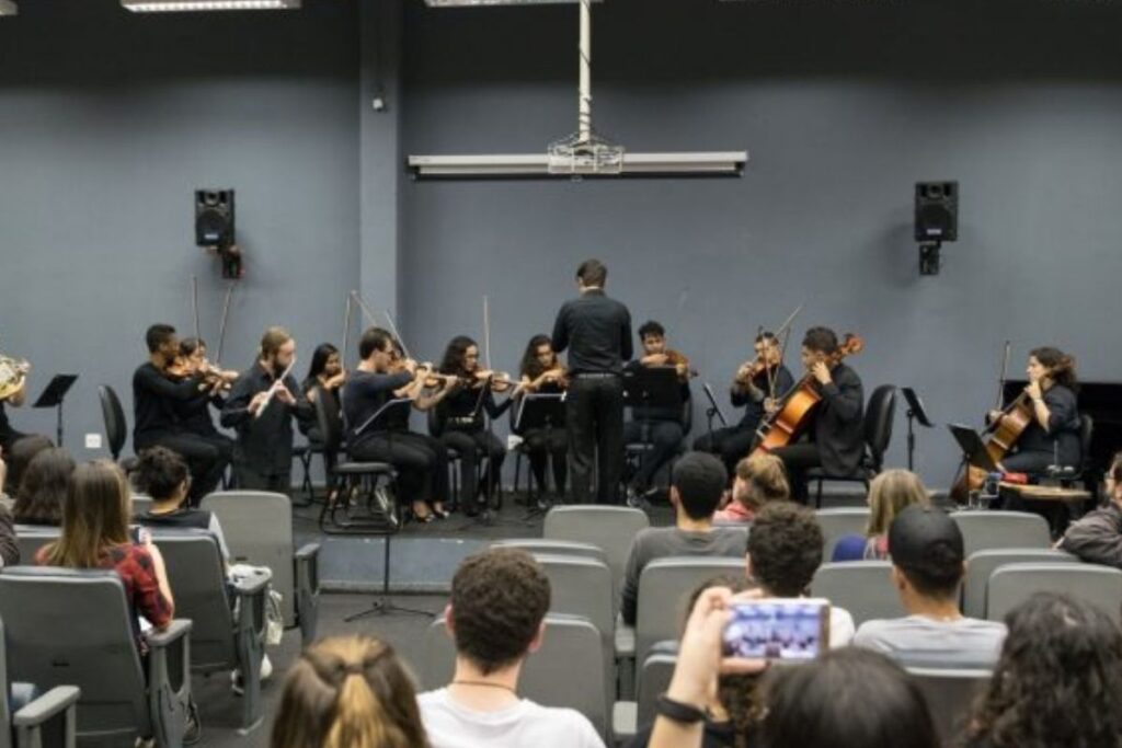 Vagas abertas para oficinas de música e de artes visuais 1 vagas oficinas