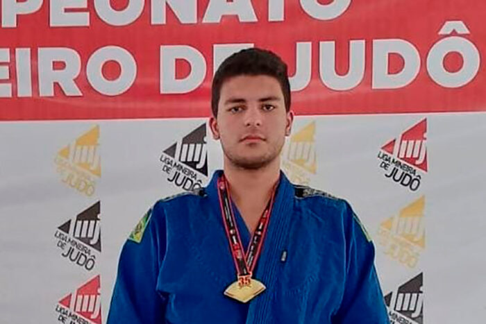 Juiz-foranos conquistam medalhas de ouro no Campeonato Mineiro de Judô 1 juiz-foranos mineiro de judô