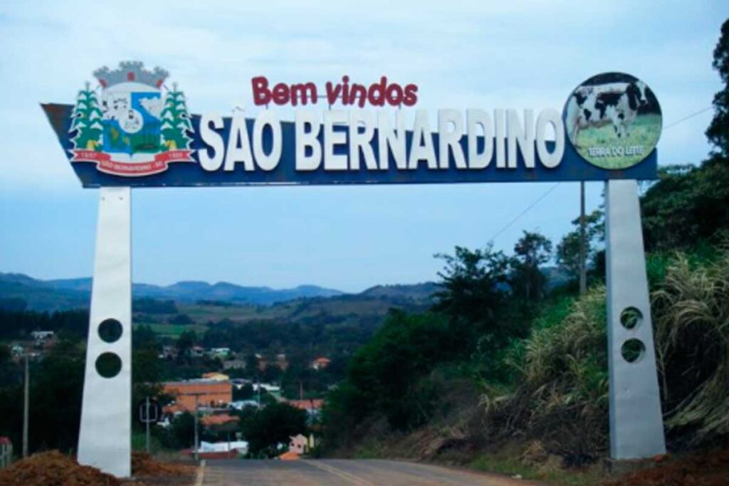 Prefeitura em Santa Catarina anuncia concurso com salários de até R$ 18 mil 1 sao bernardino prefeitura