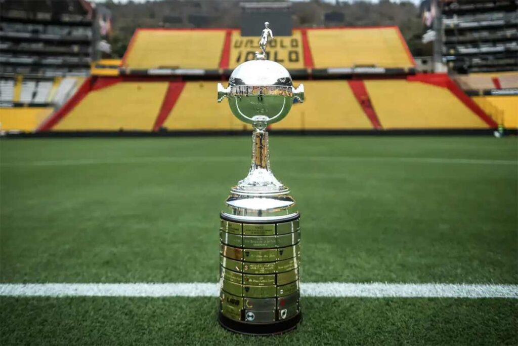 Com Cruzeiro x Flamengo, Libertadores e Sul-Americana têm confrontos das oitavas definidos pela Conmebol 1 libertadores