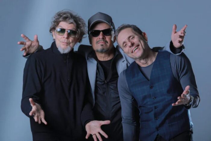 Inhotim recebe programação musical com celebração dos 40 anos dos Titãs 1 titãs
