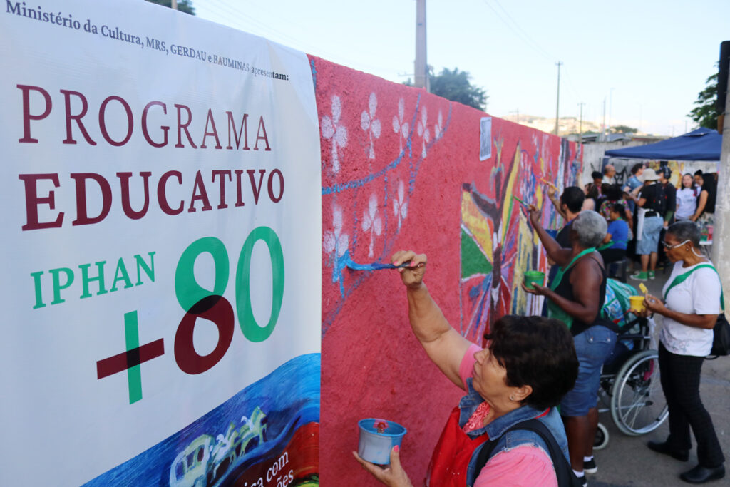 Iphan+80 oferece oficina de educação patrimonial em Juiz de Fora 2 iphan+80