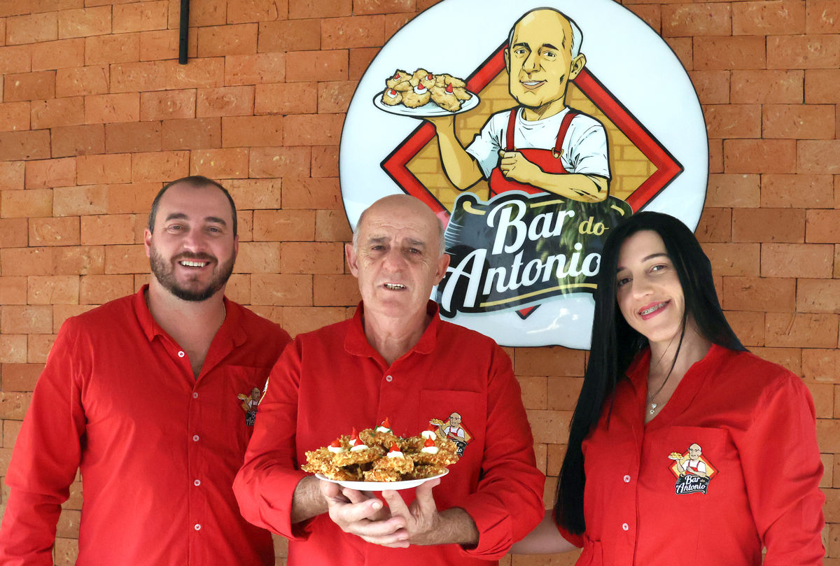 Jiló do Antônio: aprenda receita do petisco que se tornou clássico juiz-forano 1 Bar do Antônio