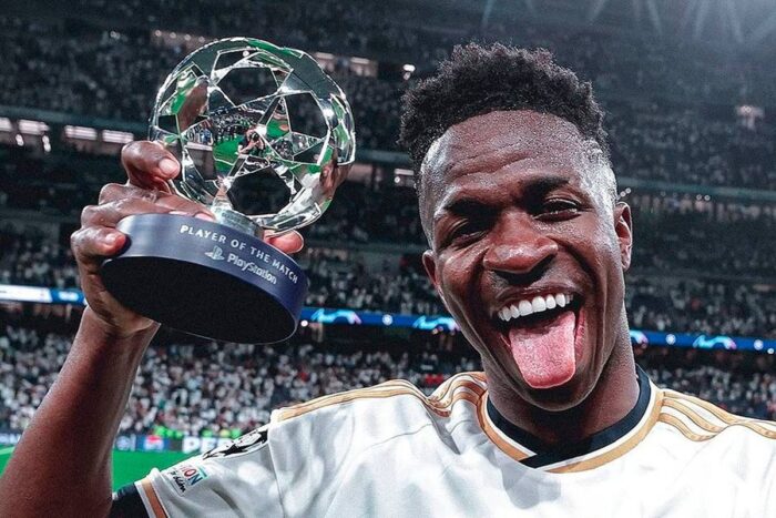 Vinícius Júnior rejeita proposta do futebol saudita; multa do Real é de R$ 6 bilhões 1 Vinícius Júnior