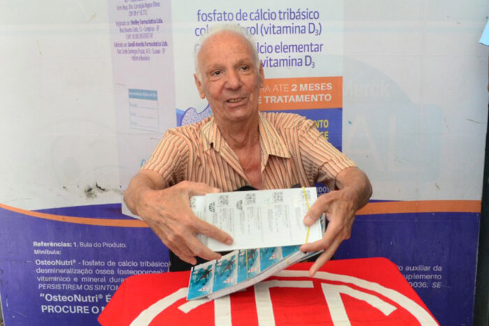 Morre aos 87 anos Wladimir Toledo, diretor da Liga de Futebol de Juiz de Fora 1 Morre aos 87 anos Wladimir Toledo, diretor da Liga de Futebol de Juiz de Fora