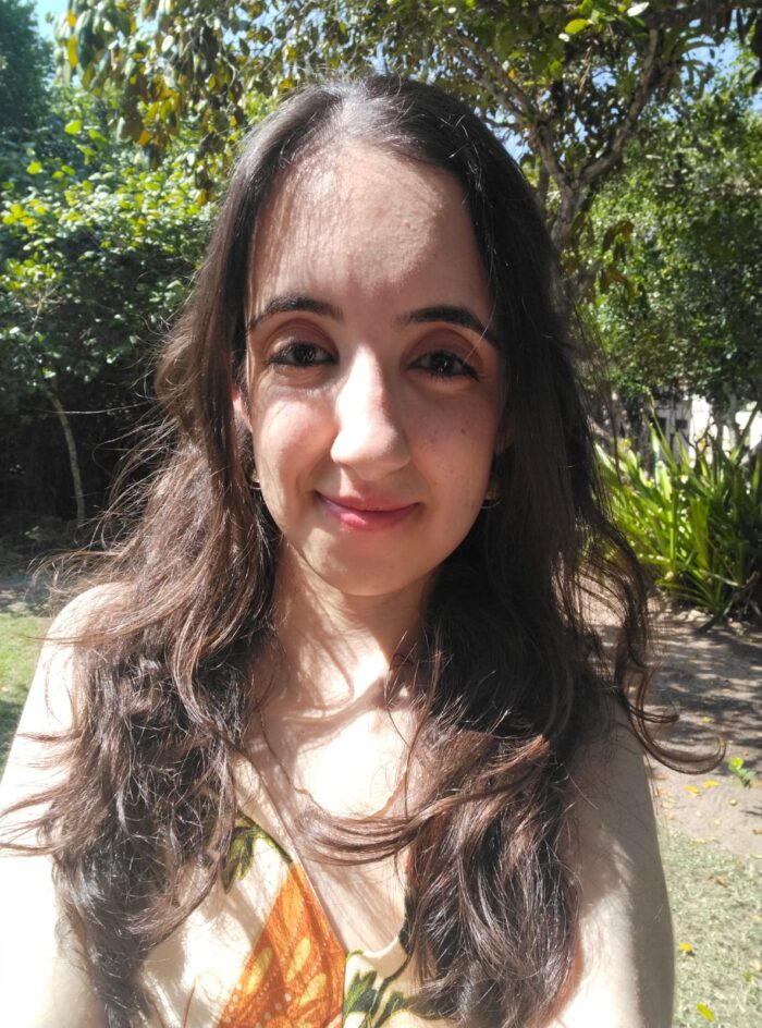 Morre aos 21 anos Anita Bianco, estudante de Jornalismo e jovem aprendiz da Tribuna 1 Anita