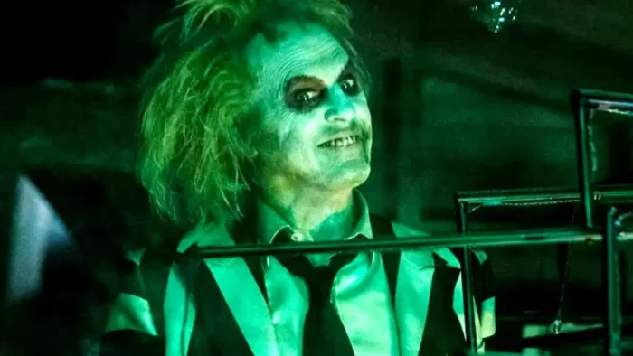 3 motivos para correr para a poltrona do cinema e assistir Beetlejuice Beetlejuice 8 Beetlejuice Beetlejuice Michael keaton