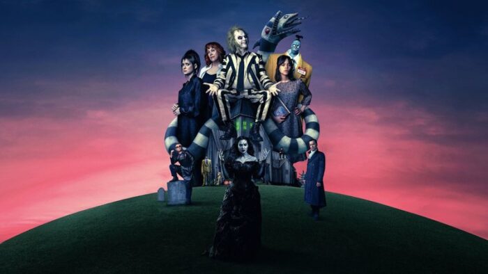 3 motivos para correr para a poltrona do cinema e assistir Beetlejuice Beetlejuice 6 Beetlejuice Beetlejuice