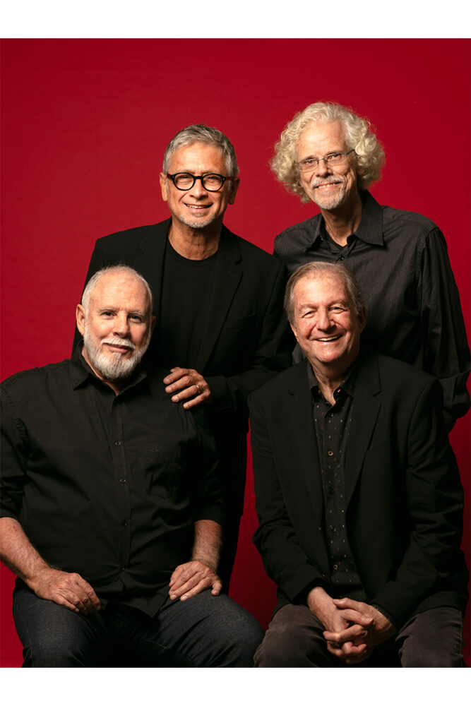 Entrevista: Boca Livre, sempre em movimento da MPB, com a tour do álbum 'Rasgamundo' 3 Boca Livre por Leo Aversa 2