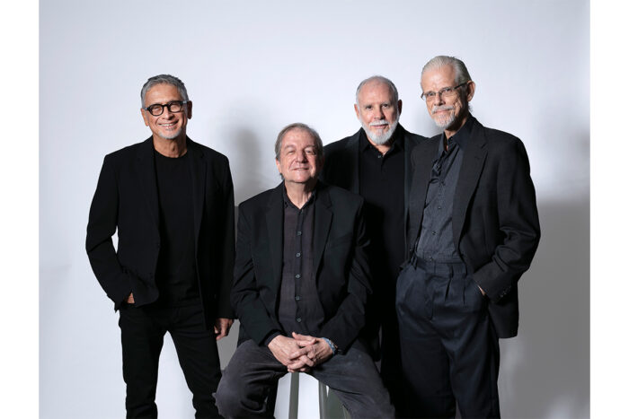 Entrevista: Boca Livre, sempre em movimento da MPB, com a tour do álbum 'Rasgamundo' 1 Boca Livre por Leo Aversa