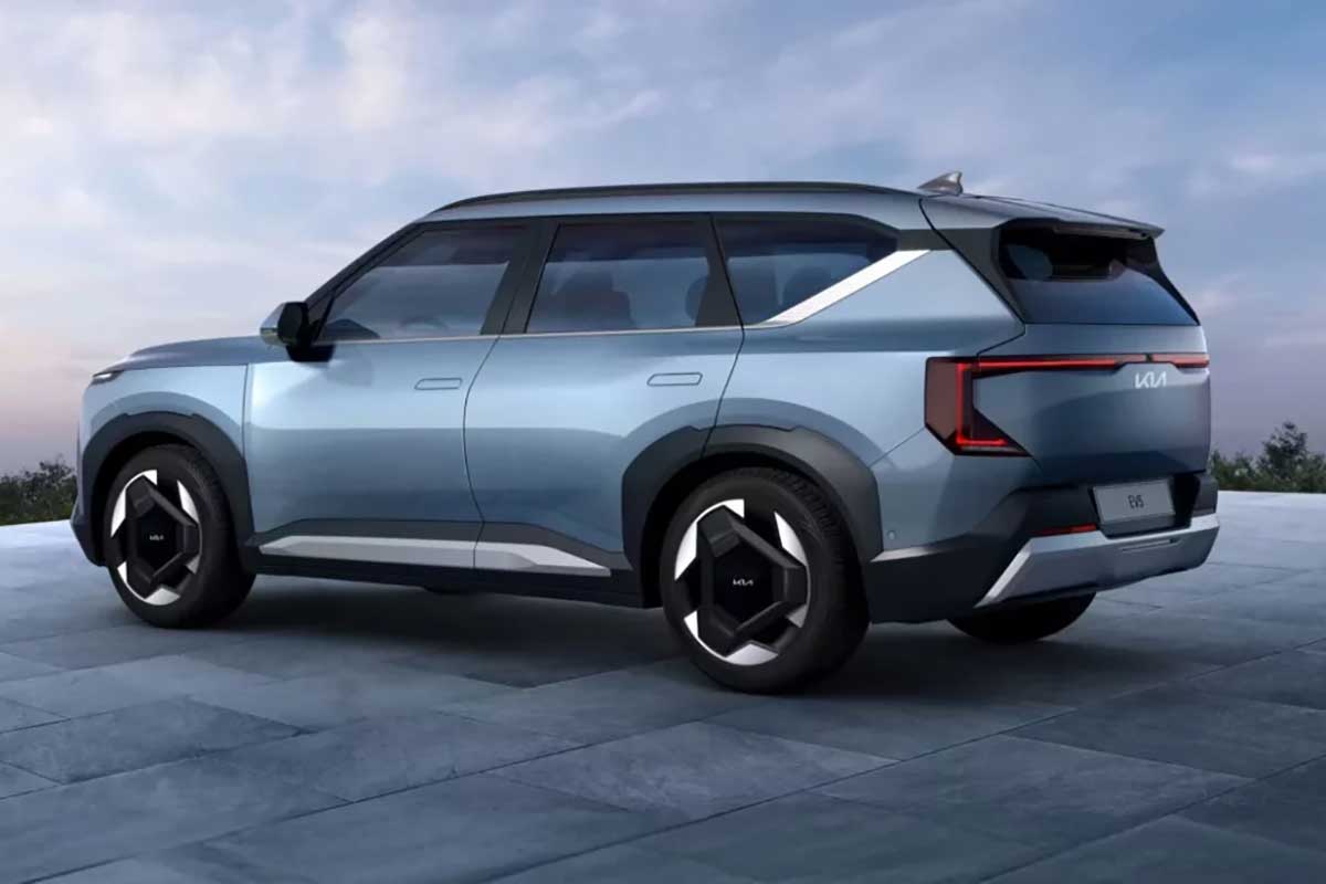 Kia EV5 elétrico tem bons atributos para atrair clientes de SUVs premium 1 Kia EV5