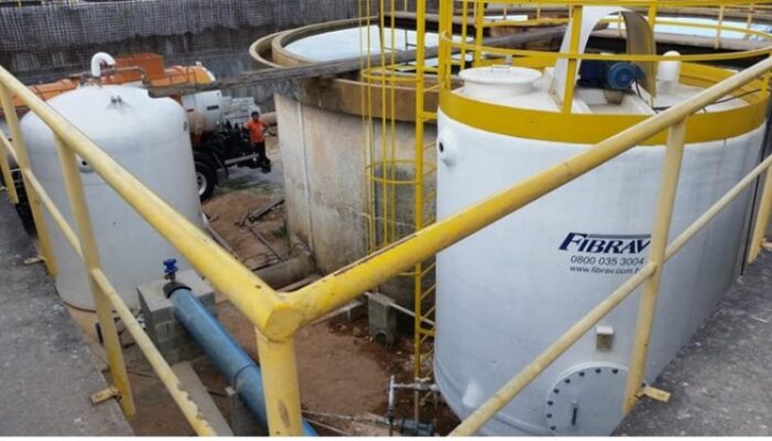 Caeté já tem racionamento de água 1 Caete ja tem racionamento de agua
