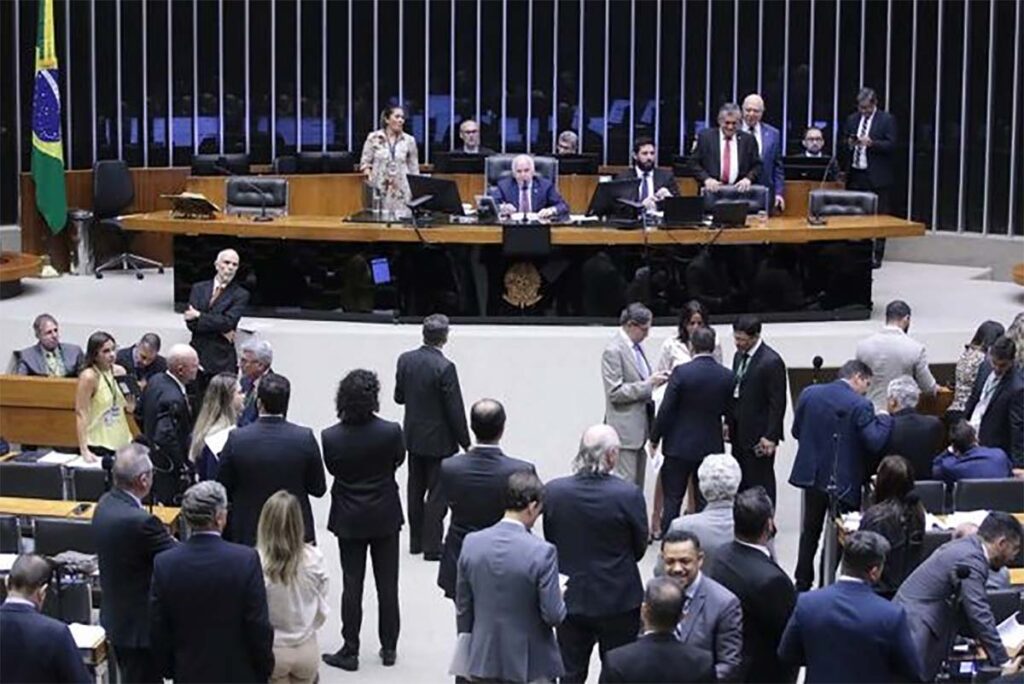 Congresso aprova pena de até 40 anos para feminicídio 1 Camara dos Deputados Bruno Spada Camara dos Deputados