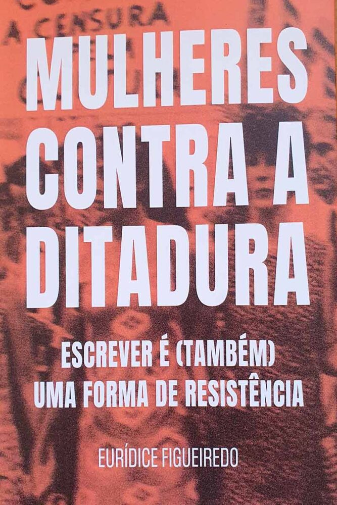 Capa livro Euridice Figueiredo divulgacao