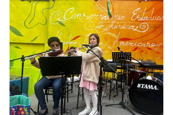 Dia Internacional da Música: a relação entre a arte e a formação integral do cidadão 1 Conservaorio Estadual de Musica