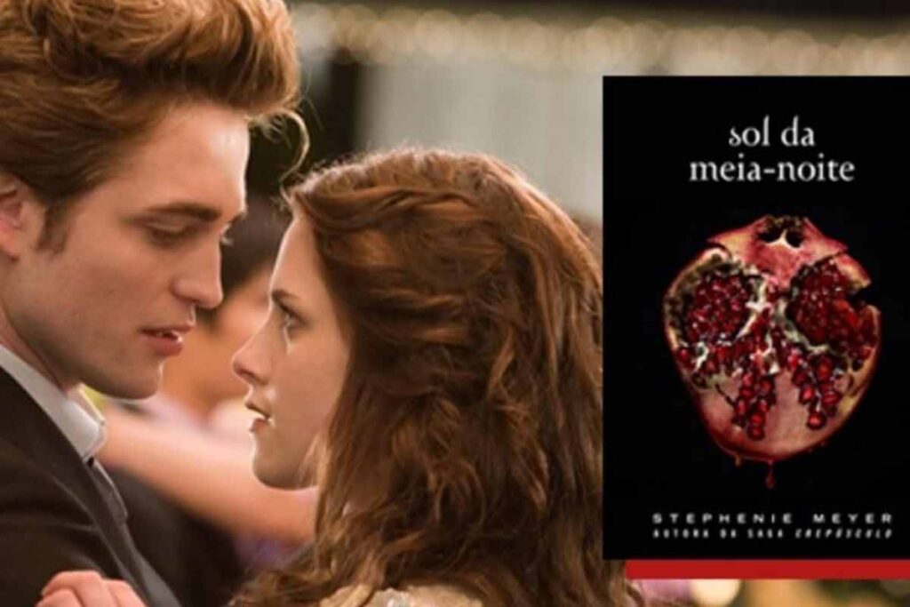 'Crepúsculo' terá série animada na Netflix 1 'Crepúsculo' terá série animada na Netflix