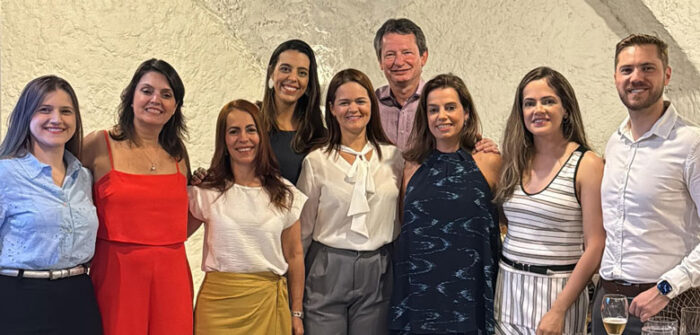 Coluna Cesar Romero – 20 e 21 de setembro de 2024 3 Cristina Carvalho Cristina 190924 ELES ACONTECEM Jantar Cientifico enviada pela Giglia