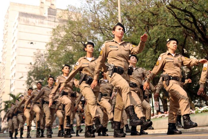 Desfile de 7 de Setembro presta homenagem aos 80 anos da Força Expedicionária Brasileira 10 DESFILE DESTAQUE SITE FELIPE COURI 4